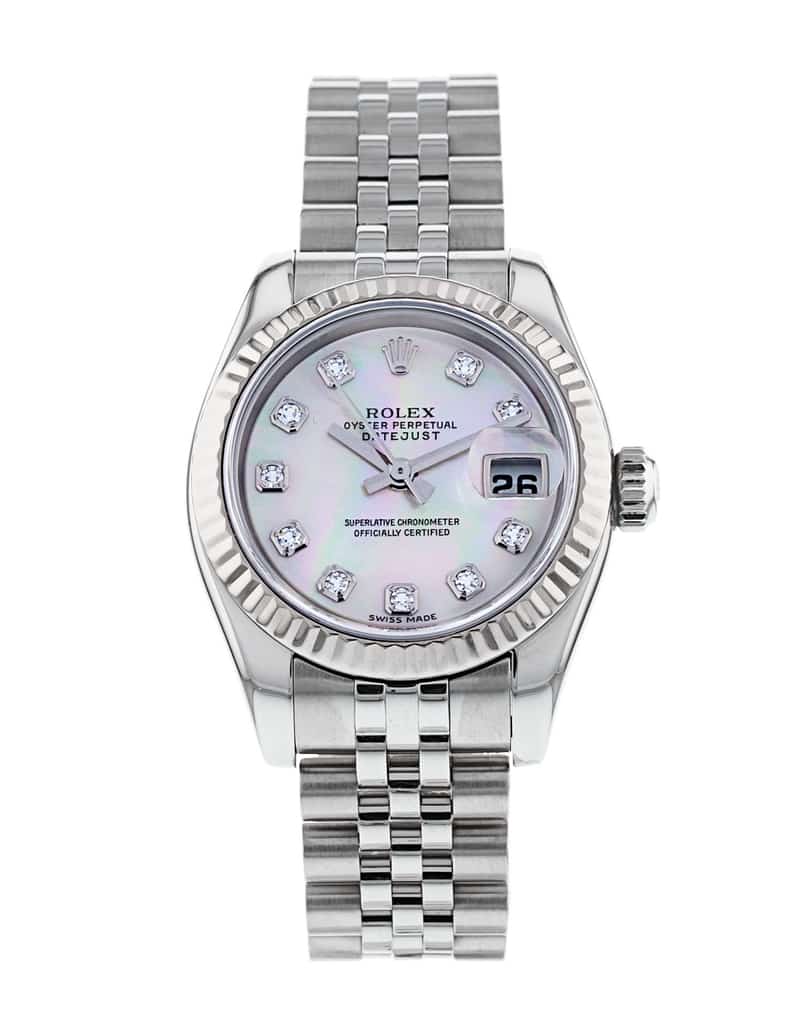 Rolex Datejust Lady 179174 Rolex Datejust Lady 179174